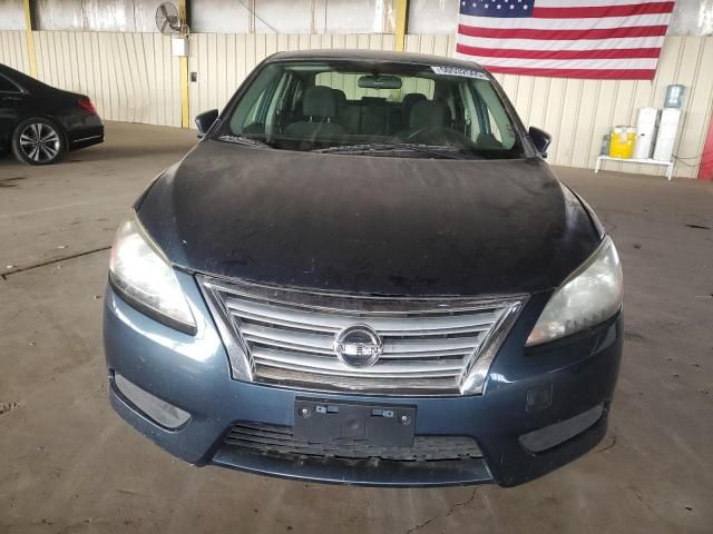 2013 Nissan Sentra s