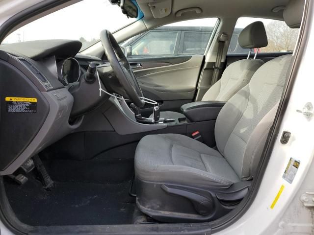2013 Hyundai Sonata Hybrid