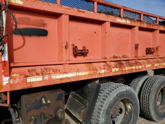 2003 Sterling L7500 Dump Truck