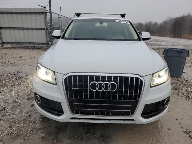 2016 Audi Q5 Premium Plus