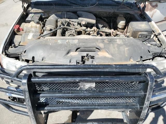 2006 GMC Sierra K2500 Heavy Duty