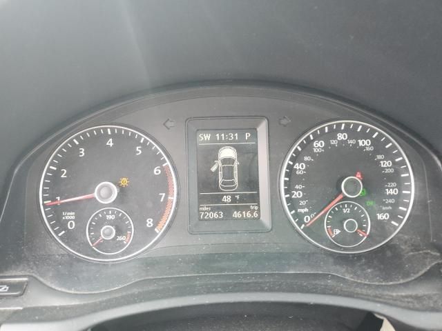 2012 Volkswagen EOS Komfort