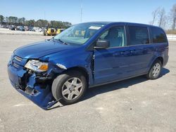 Dodge Caravan salvage cars for sale: 2010 Dodge Grand Caravan SE