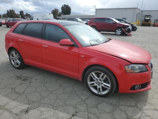 2011 Audi A3 Premium Plus