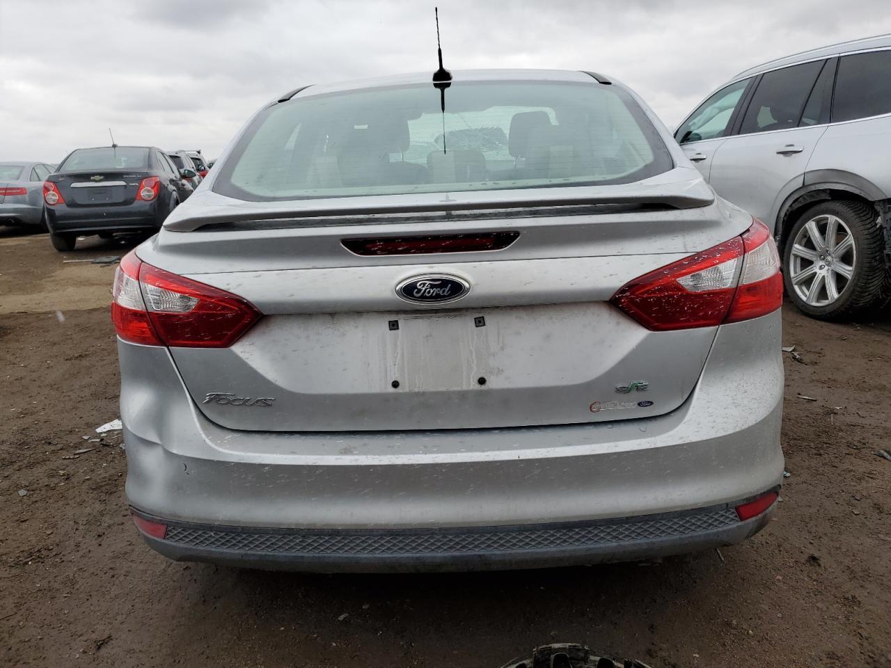 2012 Ford Focus se