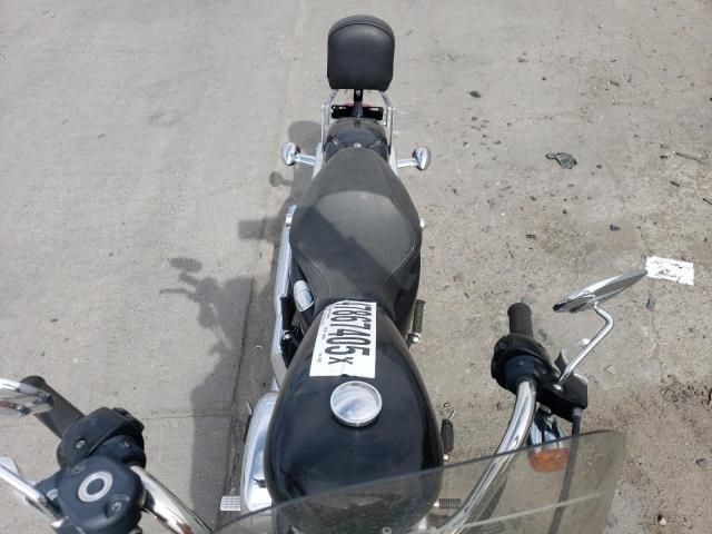 2009 Harley-Davidson XL883 L