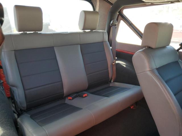 2008 Jeep Wrangler x