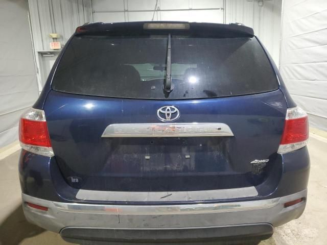 2011 Toyota Highlander Base