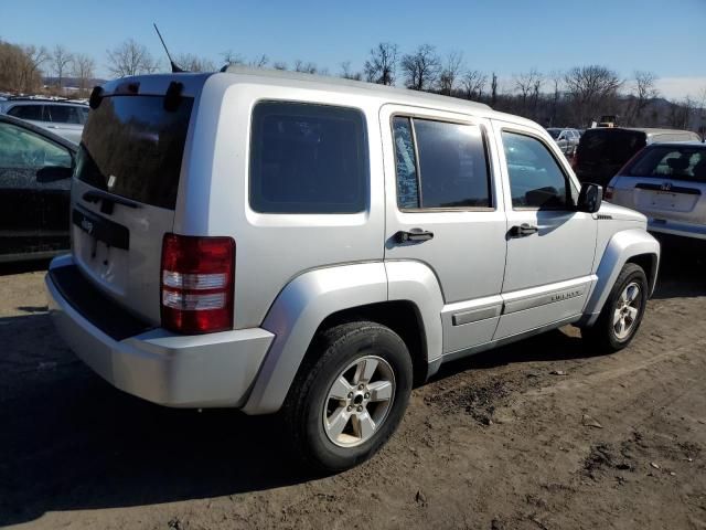 2012 Jeep Liberty Sport