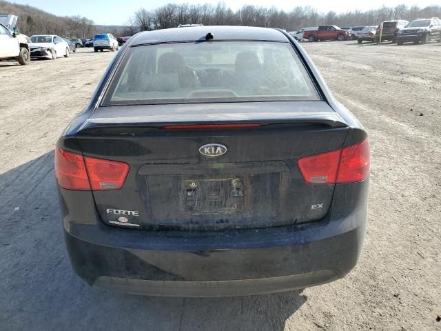 2013 KIA Forte EX