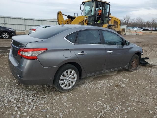 2015 Nissan Sentra S