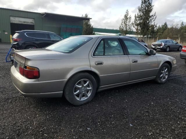 2002 Cadillac Seville SLS