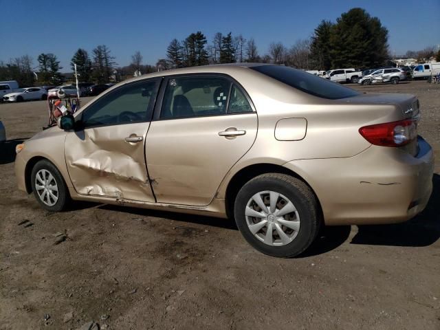 2011 Toyota Corolla Base