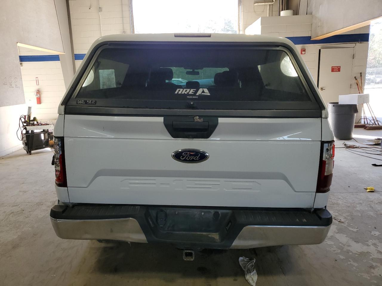 2019 Ford F150 Super cab