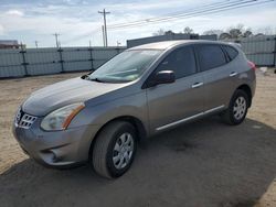 Nissan Rogue s salvage cars for sale: 2011 Nissan Rogue S