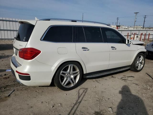 2015 Mercedes-Benz GL 550 4matic