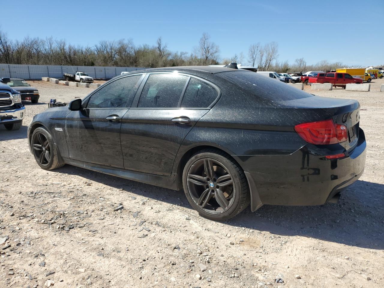 2012 BMW 535 i