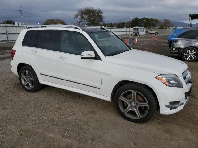 2014 Mercedes-Benz GLK 250 Bluetec