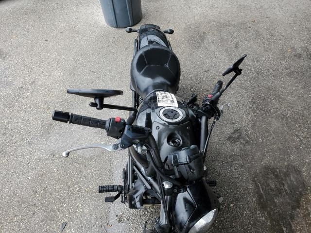 2020 Kawasaki EN650 D