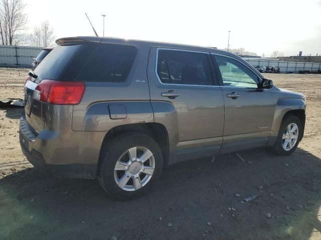 2012 GMC Terrain SLE