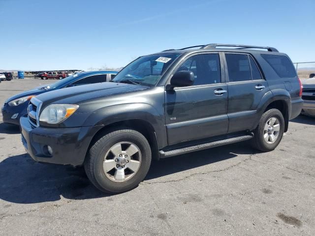2008 Toyota 4runner SR5