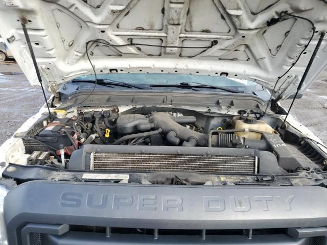 2013 Ford F450 Super Duty