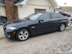 BMW salvage cars for sale: 2013 BMW 528 XI