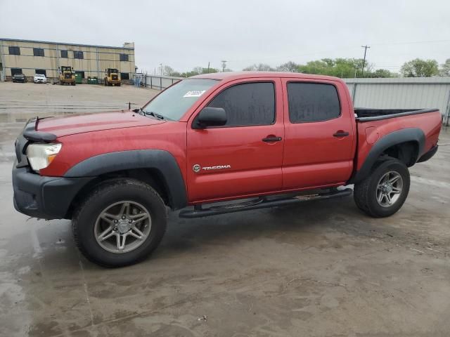 2012 Toyota Tacoma Double Cab Prerunner