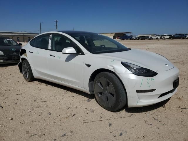 2021 Tesla Model 3