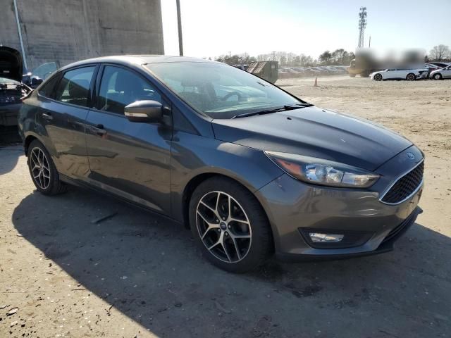 2018 Ford Focus SEL