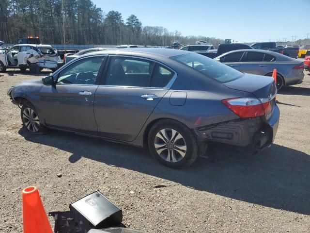 2015 Honda Accord LX