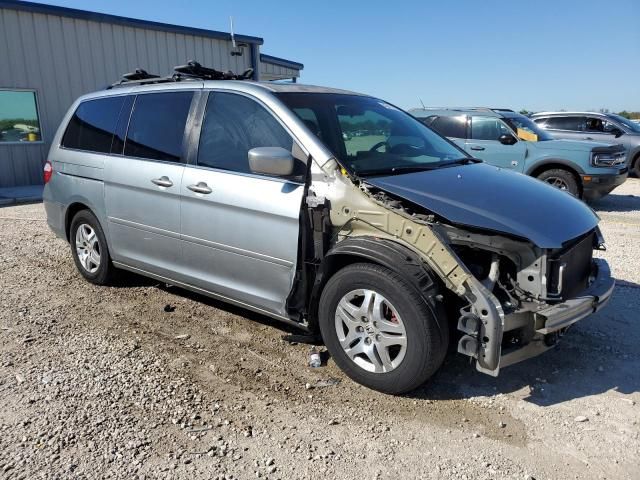 2006 Honda Odyssey EXL