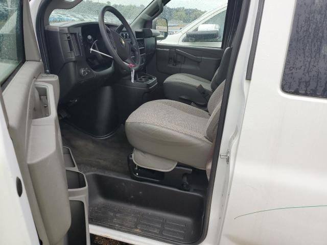 2019 Chevrolet Express G3500 LT