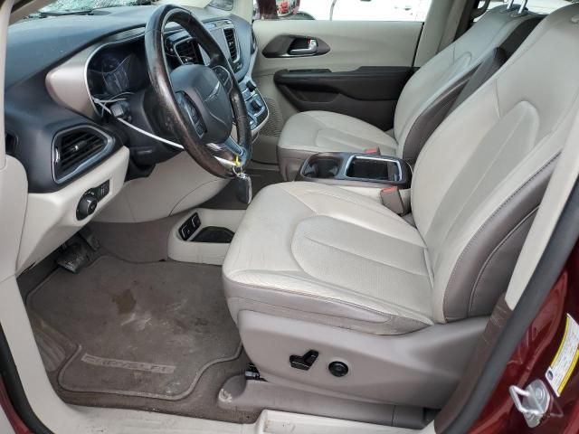 2018 Chrysler Pacifica Touring L Plus