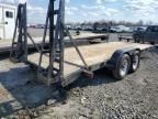 2015 Kirk S Utility Trailer
