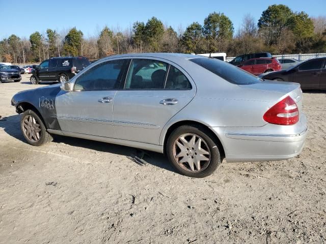 2006 Mercedes-Benz E 500 4matic