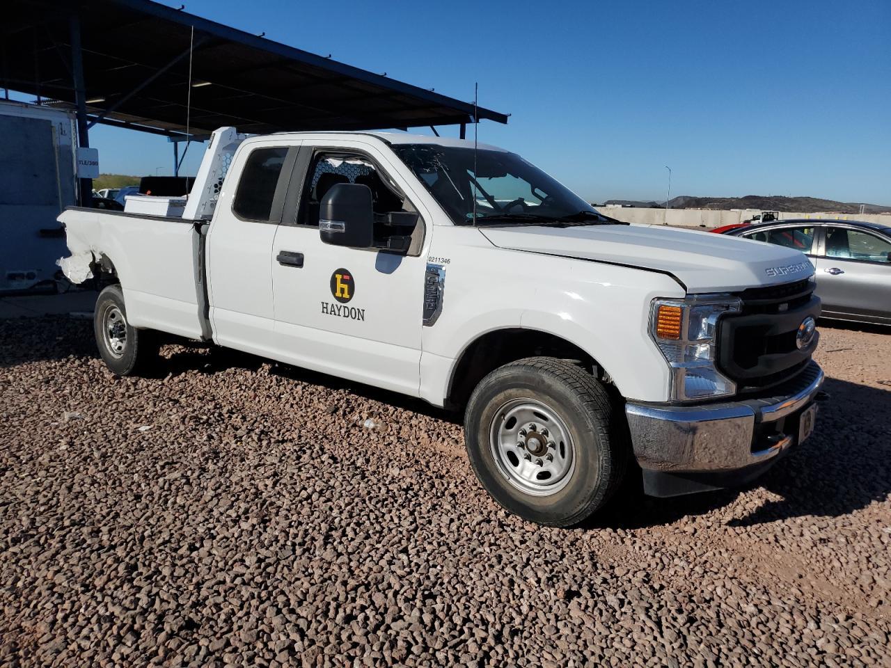 2022 Ford F250 Super Duty