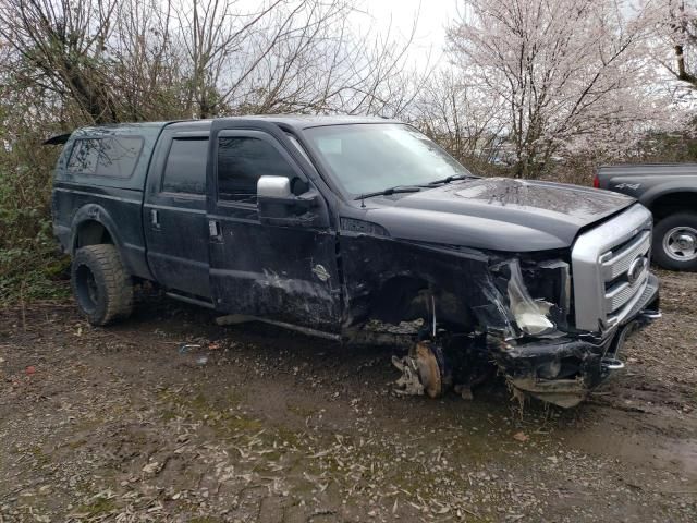2016 Ford F350 Super Duty