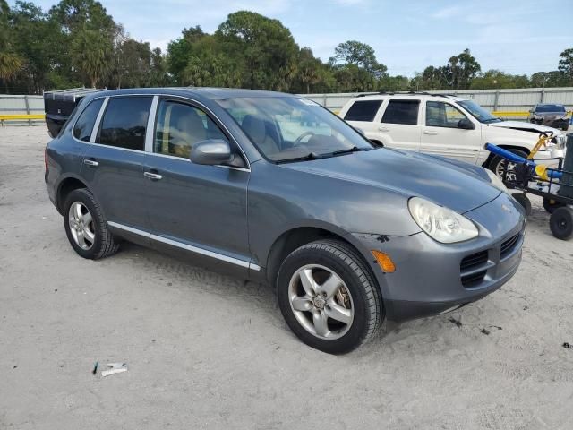 2004 Porsche Cayenne S