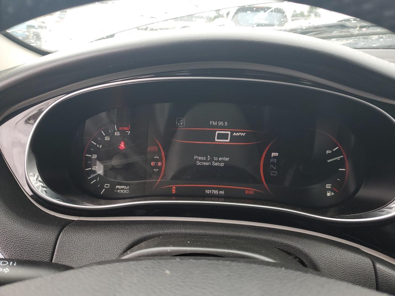 2015 Dodge Dart Limited