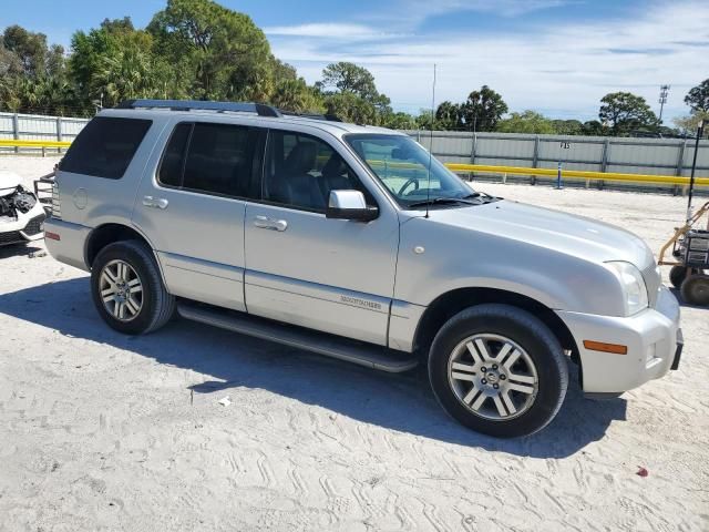 2010 Mercury Mountaineer Premier