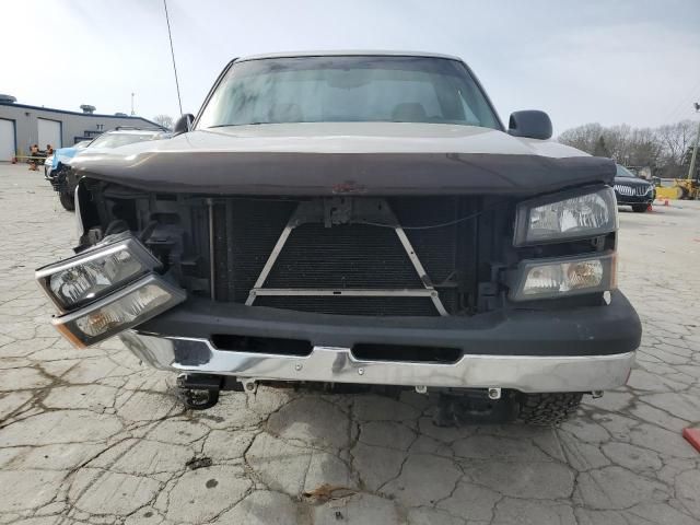 2006 Chevrolet Silverado K1500