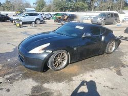 Nissan 370z salvage cars for sale: 2012 Nissan 370Z Base