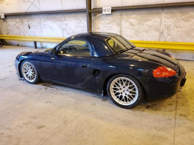 1999 Porsche Boxster