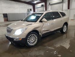 Buick Enclave salvage cars for sale: 2011 Buick Enclave CXL