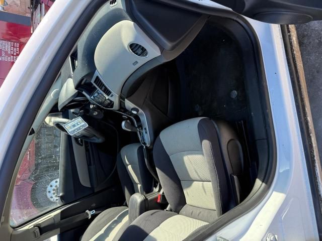2013 Chevrolet Cruze LS