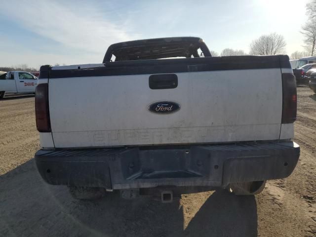 2008 Ford F350 SRW Super Duty