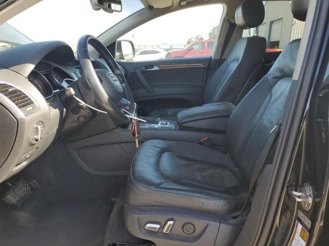 2015 Audi Q7 Premium Plus