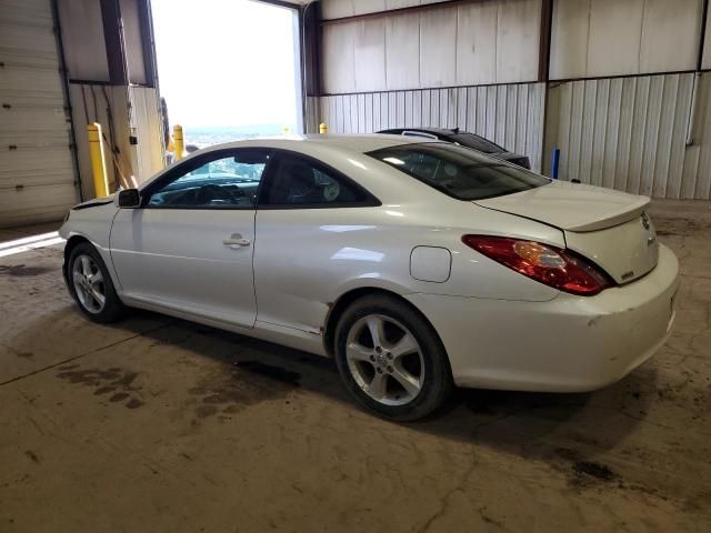 2006 Toyota Camry Solara SE