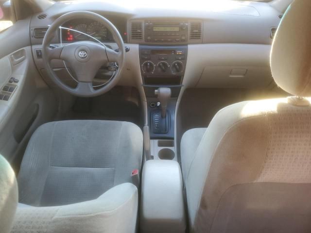 2007 Toyota Corolla CE